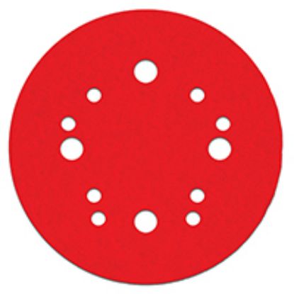 Picture of 5" Hook-&-Loop ™Hook & Lock™ Sanding-Disc 60-Grit