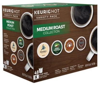 Picture of Medium Roast Variety Pack