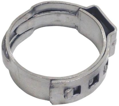 Picture of 1/2 Pex Pinch Clamps Material