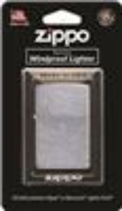 Picture of Zippo Lighter Brushed Chrome