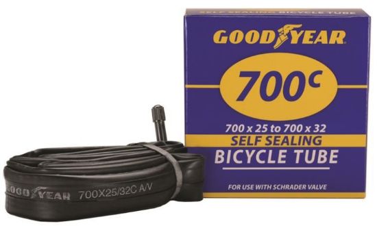 Picture of 700c X 25 To 32 Inner-Tube Self-Sealing