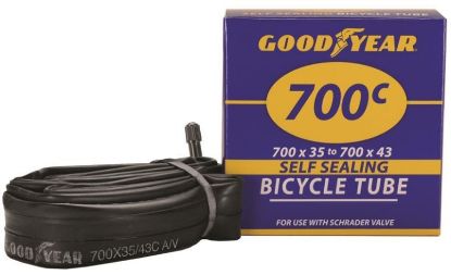 Picture of 700c X 35 To 43 Inner-Tube Self-Sealing