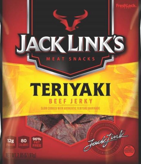 Picture of Teriyaki Beef-jerky