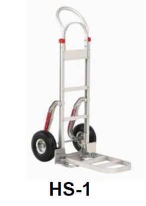Picture of Aluminum Hand Truck W/nose Extension
