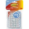 Picture of Adhesive-Mount Clear Decorating Clips With Clear Strips Value Pack