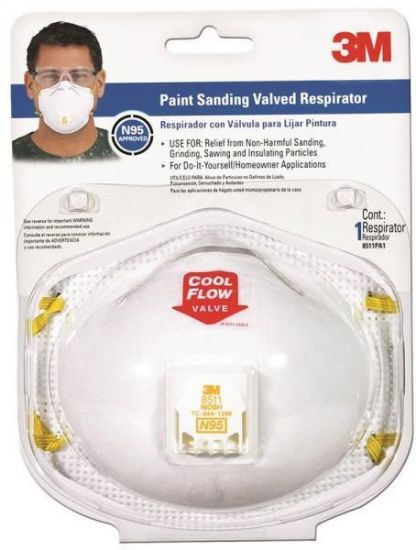 Picture of Disposable-respirator Painting-&-sanding