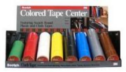 Picture of Brown Duct-tape 1-1/2" X 5 Yds