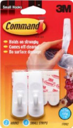 Picture of Adhesive-Mount Utility Hooks