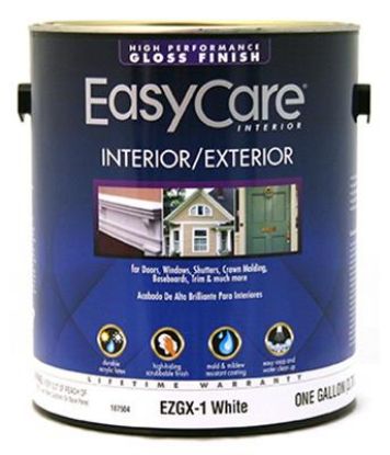 Picture of 100% Acrylic White High-Gloss