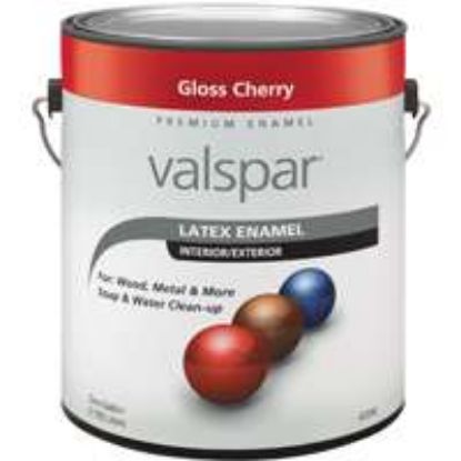 Picture of 65000 Enamel-Paint Cherry Red