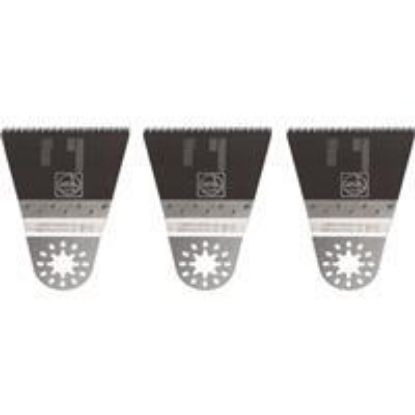 Picture of 2-9/16 Wood Cutting E-cut Universal Sawblade Star Lock Mount