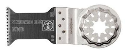 Picture of 1-3/8 E-cut Standard Sawblade Star Lock Mount