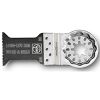 Picture of 1-3/8" E-cut Universal Oscillating-Sawblade Star-Lock Bi-metal