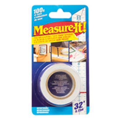 Picture of Adhesive Tape-measure 32' X 1"