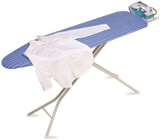 Picture of Ironing-Board With Pad Cover And Retractable Iron Rest