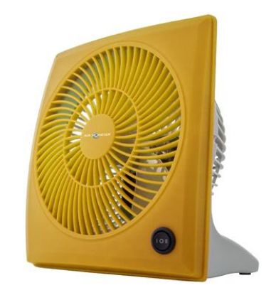 Picture of Personal-Fan 2-speed Yellow