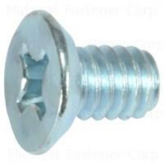 Picture of Machine-Screw 12-24 X 3/8" Zinc-Plate