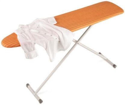 Picture of Ironing-Board Folding Steel Frame 100% Cotton Cover