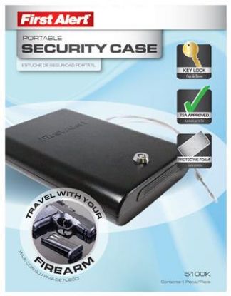 Picture of Portable Security Safe TSA-Approved