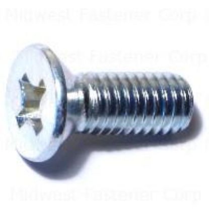 Picture of Machine-Screw 3/8-16 X 1 Zinc-Plate