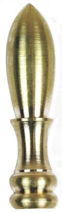 Picture of 14-27 Tapped Bullet Finial 2"