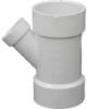 Picture of PVC-Plumbing Schedule-40 DWV-Rated 3 X 1-1/2" Wye
