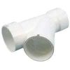 Picture of PVC-Plumbing Schedule-40 DWV-Rated 3 X 1-1/2" Wye