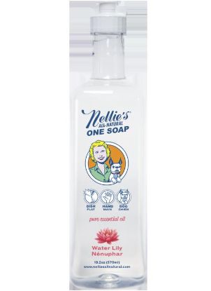 Picture of All-natural One-soap