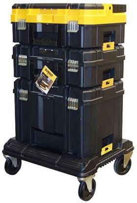 Picture of Tstak 4-piece Box System