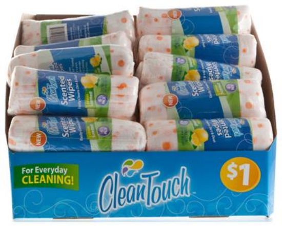 Picture of Scented Wipes