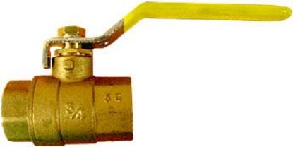 Picture of Ball-valve Lever-handle 600-wog Lead-free 3"-ips