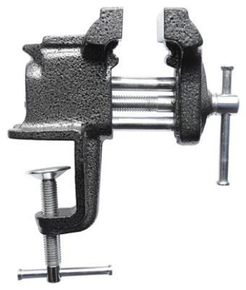 Picture of 3" Clamp On Bench Vise