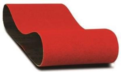 Picture of Sanding-Belt Power 3" X 18" 2/pk