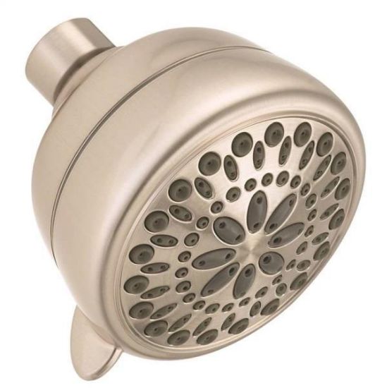 Picture of Shower-Head 7 Function Brushed-Nickel