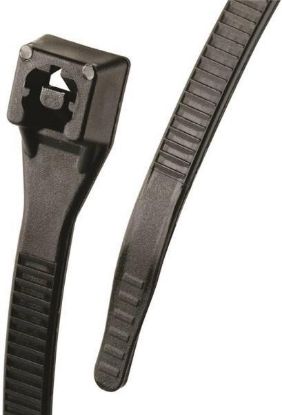 Picture of Cable-Tie 14" UV-Resistant Black Extreme-Temperature