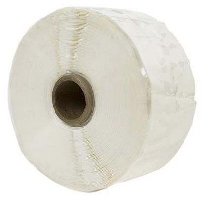 Picture of Tape White 2" X .030" X 36' Rescue Tape Industrial White