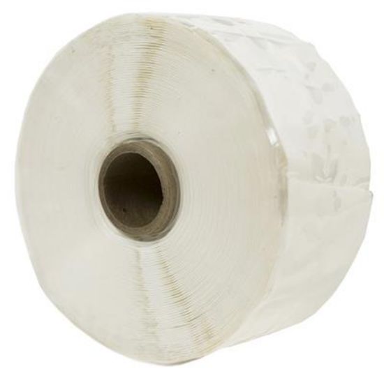Picture of Tape White 2" X .030" X 36' Rescue Tape Industrial White