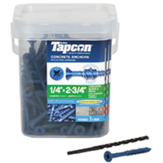 Picture of Concrete Anchor 1/4 In X 2-3/4 In Steel