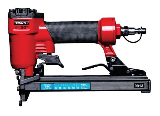 Picture of Staple-gun 1/4 - 9/16 In T-50 Staples 120 Psi