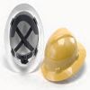Picture of Hard-Hat "head & Face" Ratchet-Suspension (yellow)