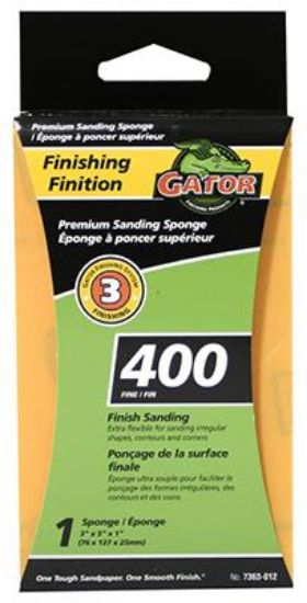 Picture of Sanding-Sponge 3" x 5" X 1 Large 400 Grit