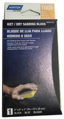 Picture of Wet-&-Dry Ceramic Sanding-Sponge 1000 Grit