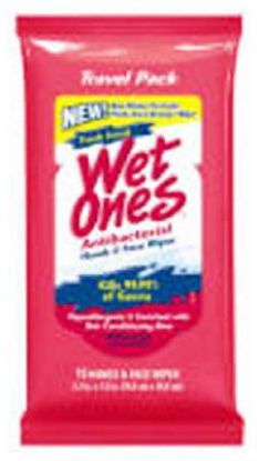 Picture of Anti-bacterial Hand-wipes