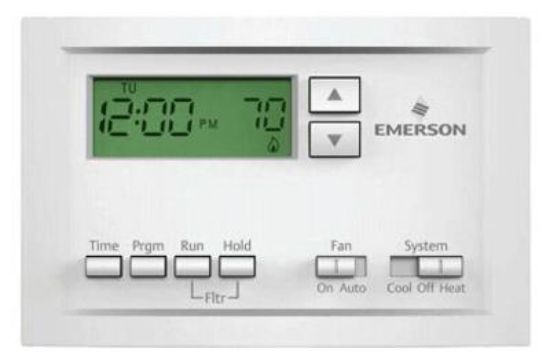 Picture of 5-1-1 Single Stage Programmable Thermostat