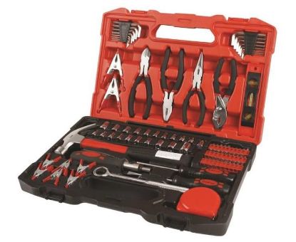 Picture of Tool Set 90 Piece W/case