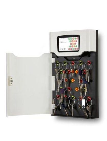 Picture of Traka 21 Key Control Cabinet