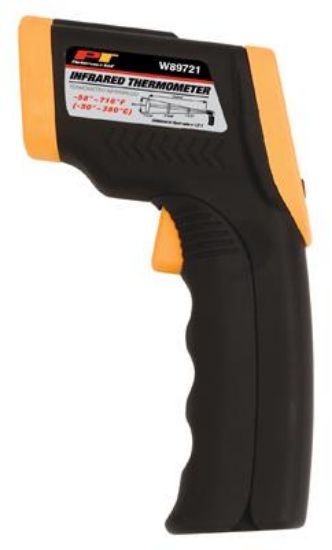 Picture of Infrared-Thermometer 8 1 Spot Ratio Laser-Pointer