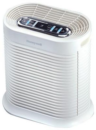 Picture of Honeywell True Hepa Air-Purifier Covers 156 Square Ft