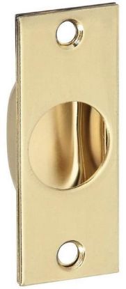 Picture of Brass Edge Pull