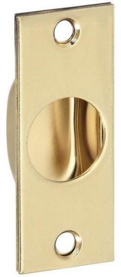 Picture of Brass Edge Pull